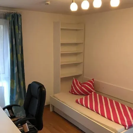 Apartmán Business Mit Perfekter Verkehrsanbindung